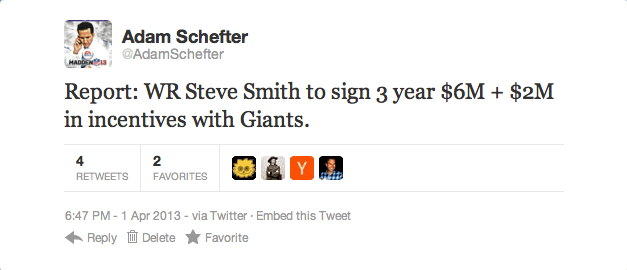 aprilfoolSteveSmith20132