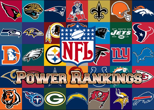 NFL-Power-Rankings